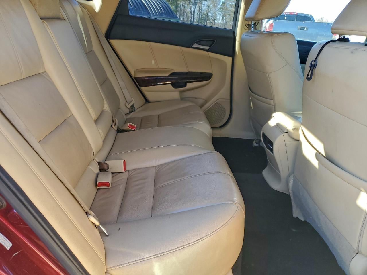 2010 HONDA ACCORD CROSSTOUR EXL photo 10