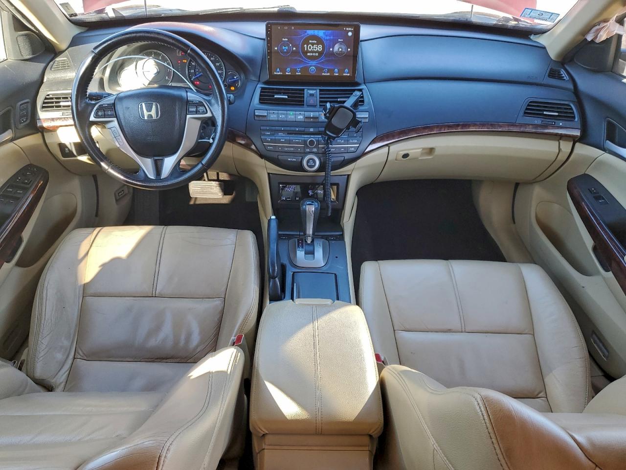 2010 HONDA ACCORD CROSSTOUR EXL photo 8