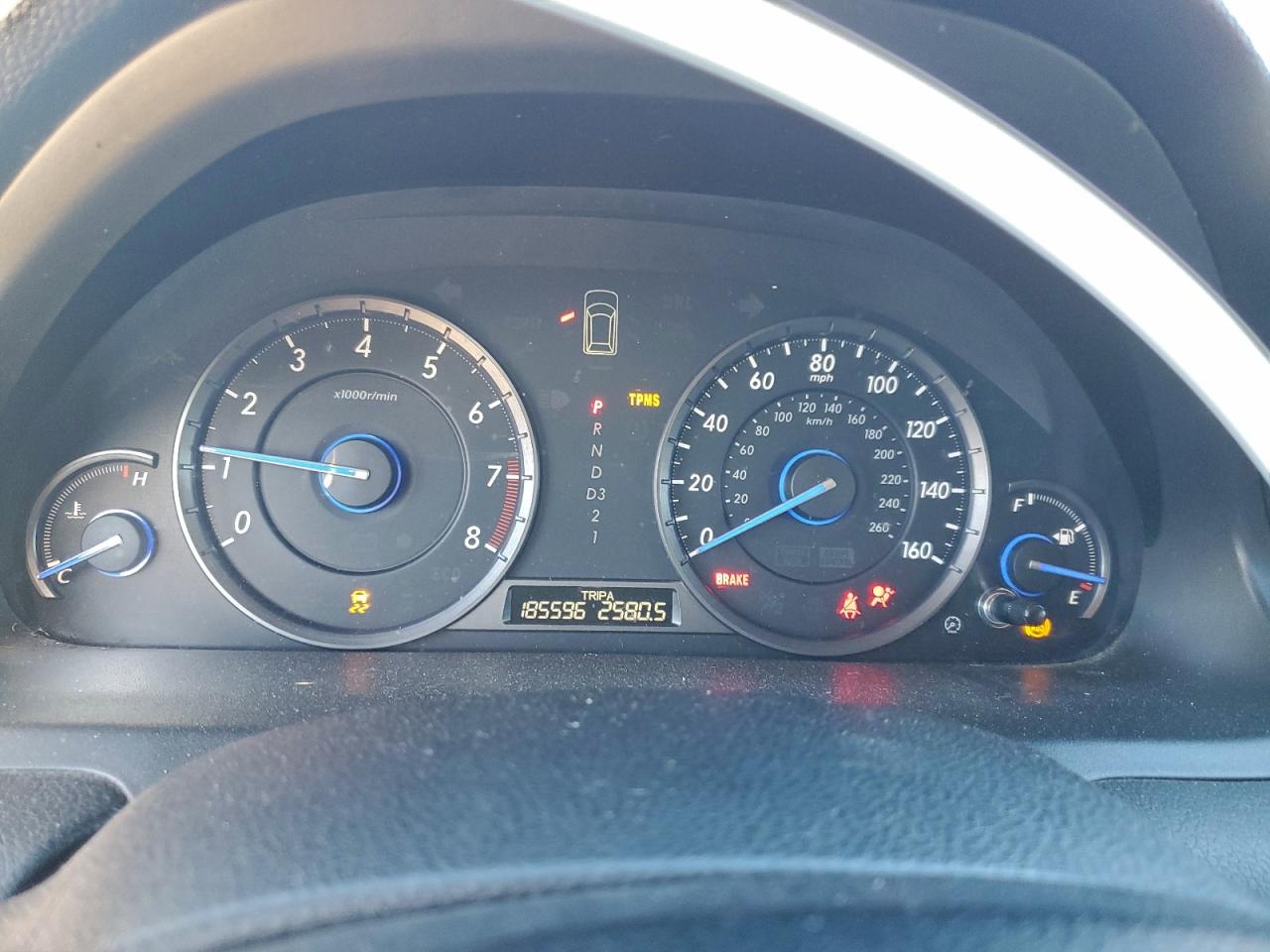 2010 HONDA ACCORD CROSSTOUR EXL photo 9