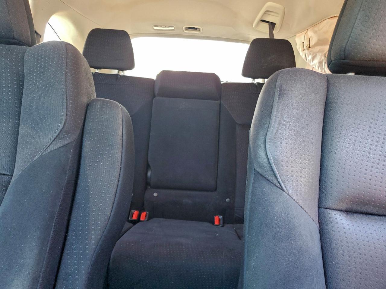2014 HONDA CR-V EX photo 10