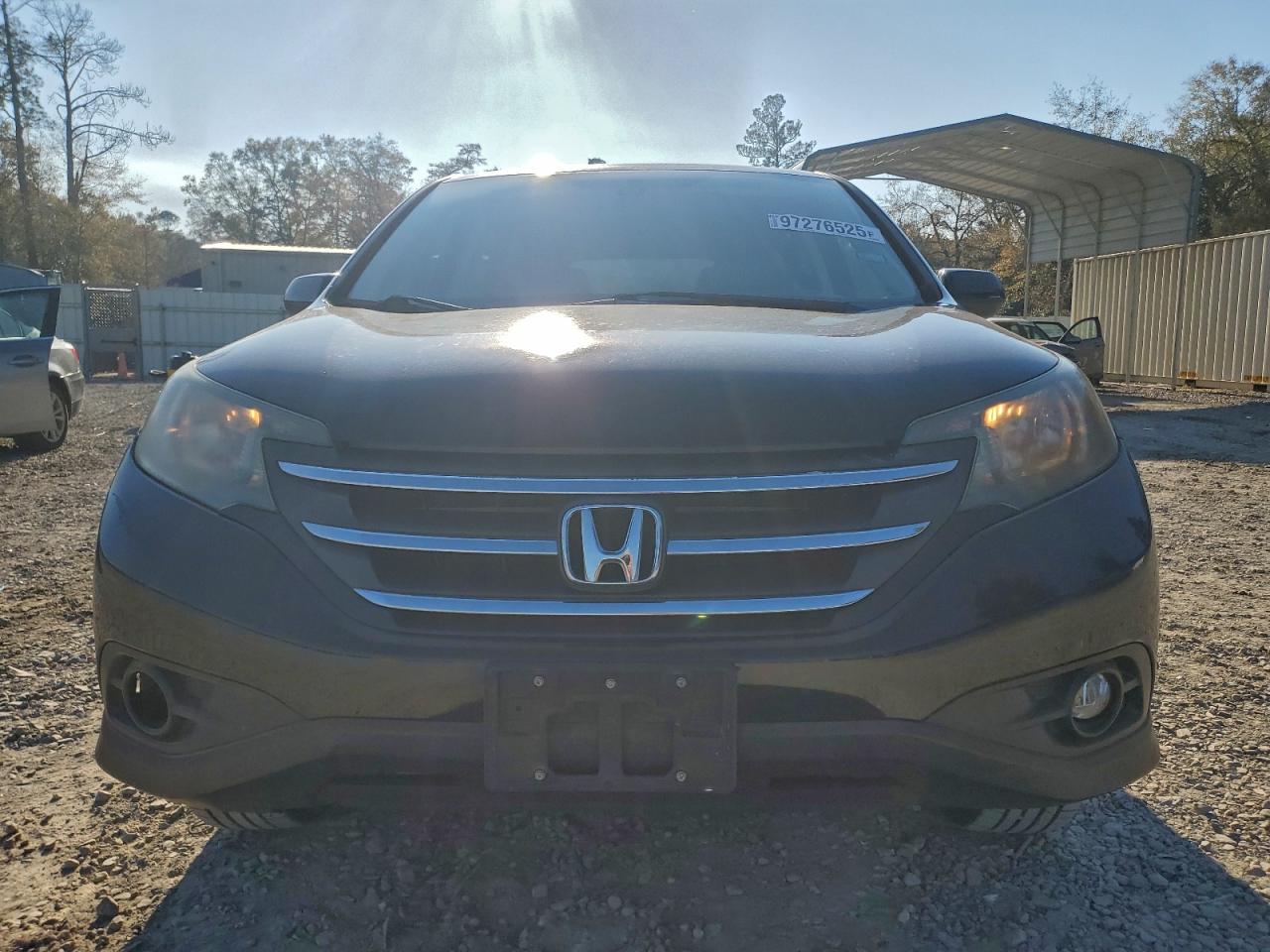 2014 HONDA CR-V EX photo 5