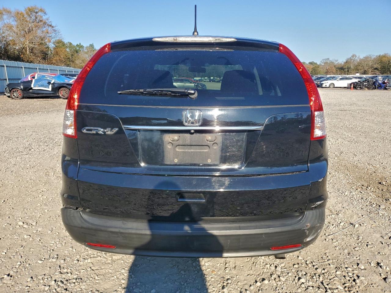 2014 HONDA CR-V EX photo 6
