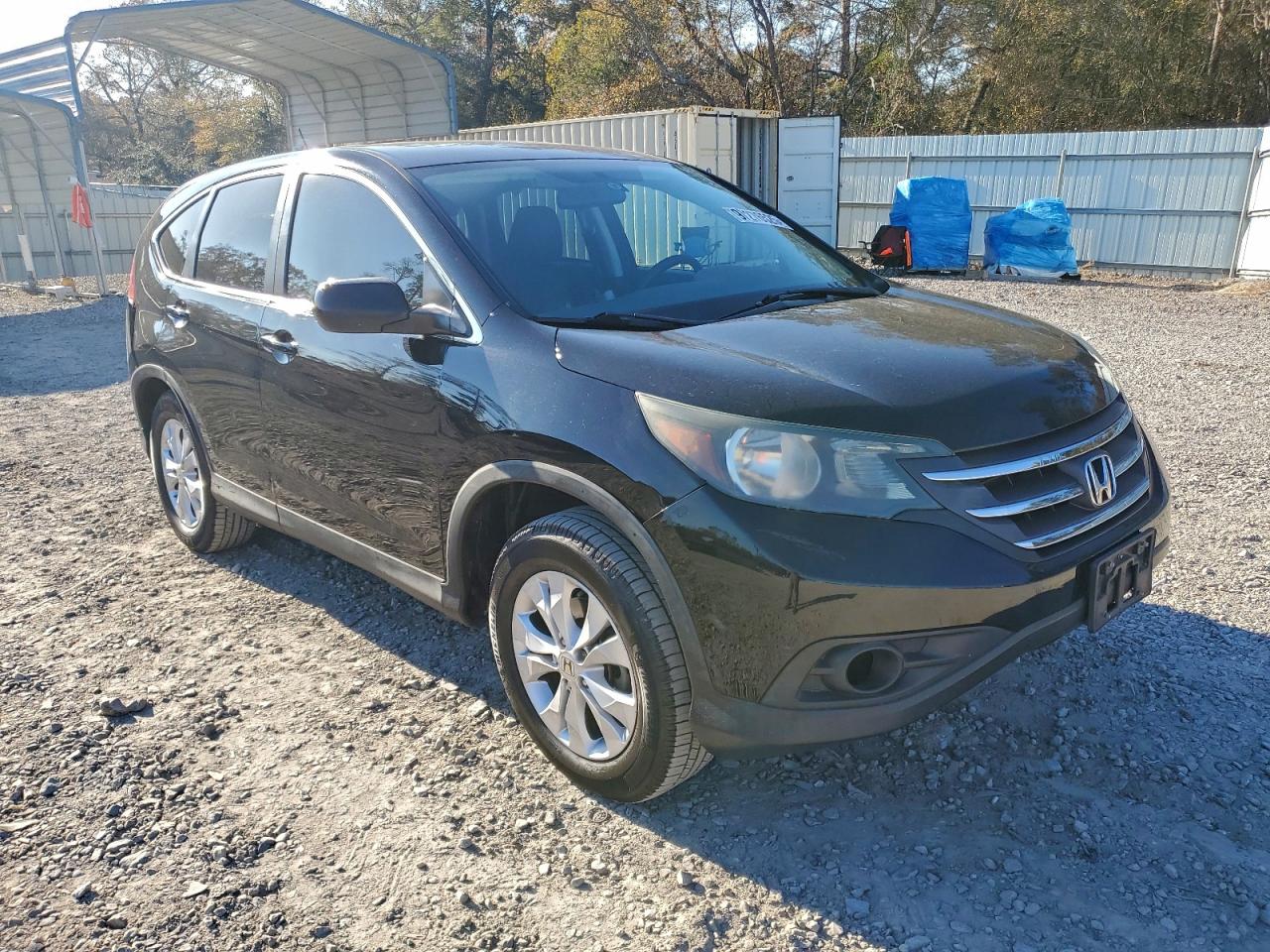 2014 HONDA CR-V EX photo 4