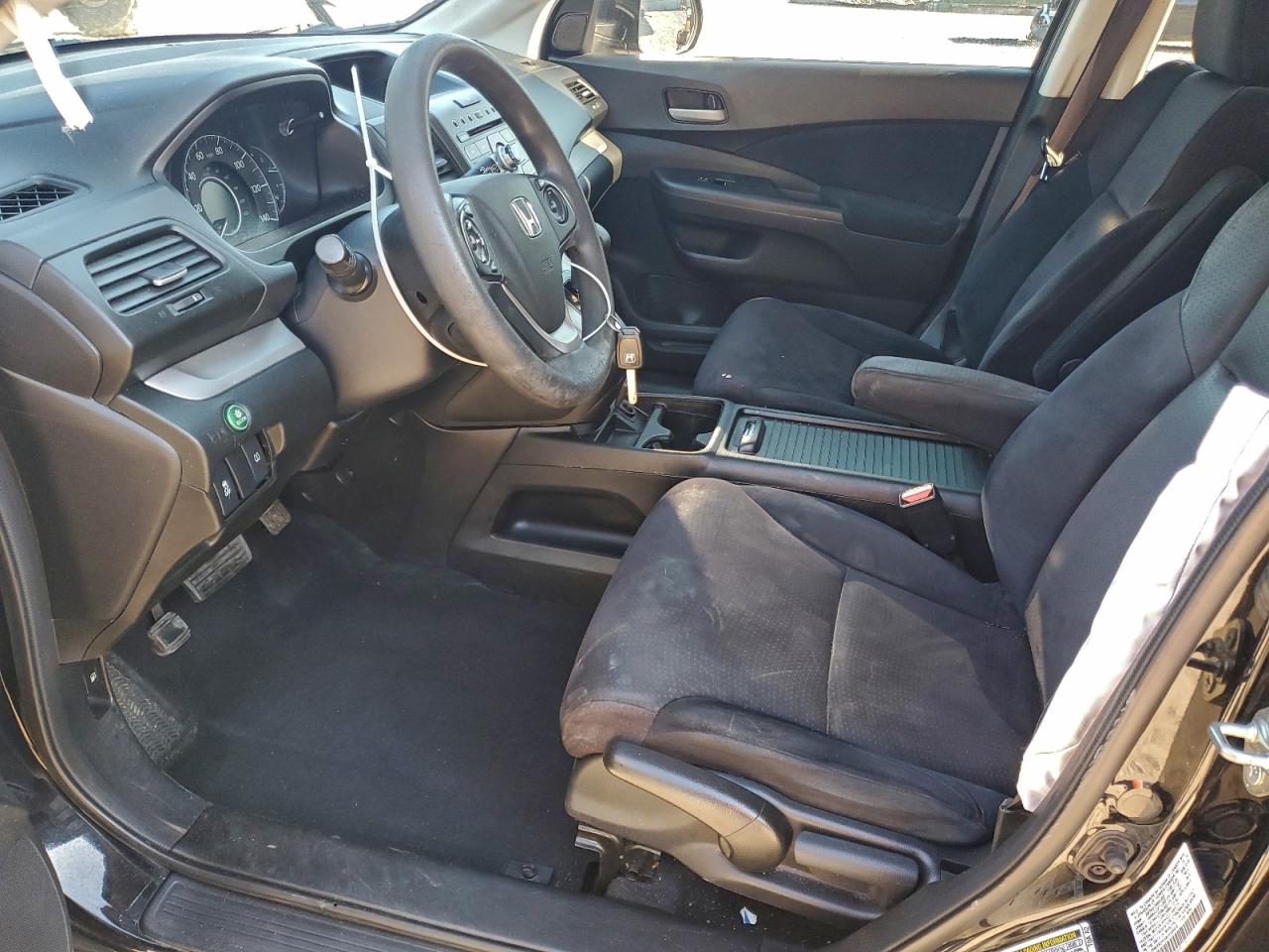2014 HONDA CR-V EX photo 7