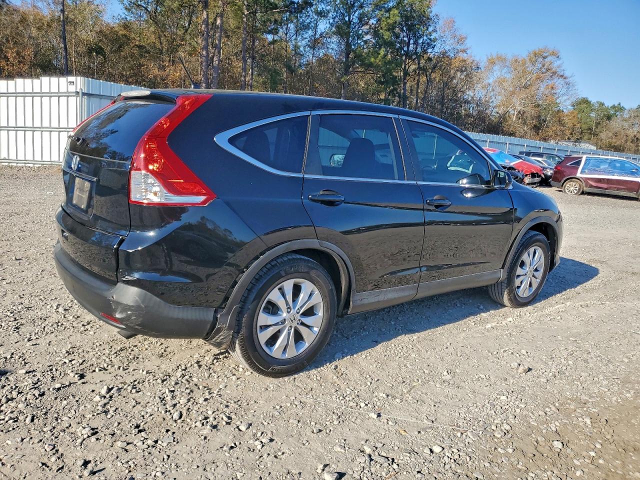 2014 HONDA CR-V EX photo 3