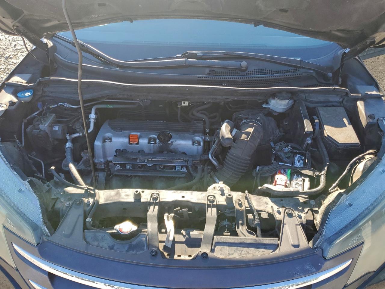 2014 HONDA CR-V EX photo 12