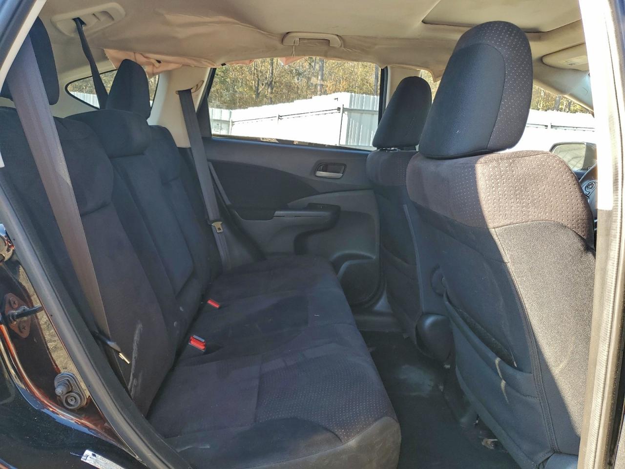 2014 HONDA CR-V EX photo 11