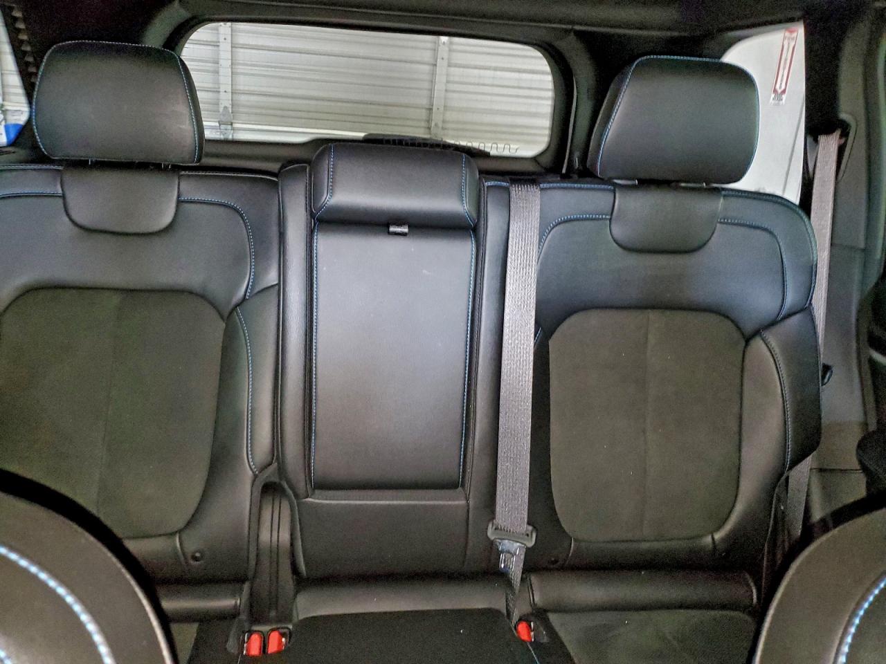 2024 JEEP GRAND CHEROKEE TRAILHAWK 4XE photo 10