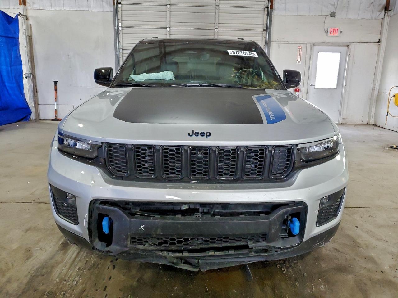 2024 JEEP GRAND CHEROKEE TRAILHAWK 4XE photo 5