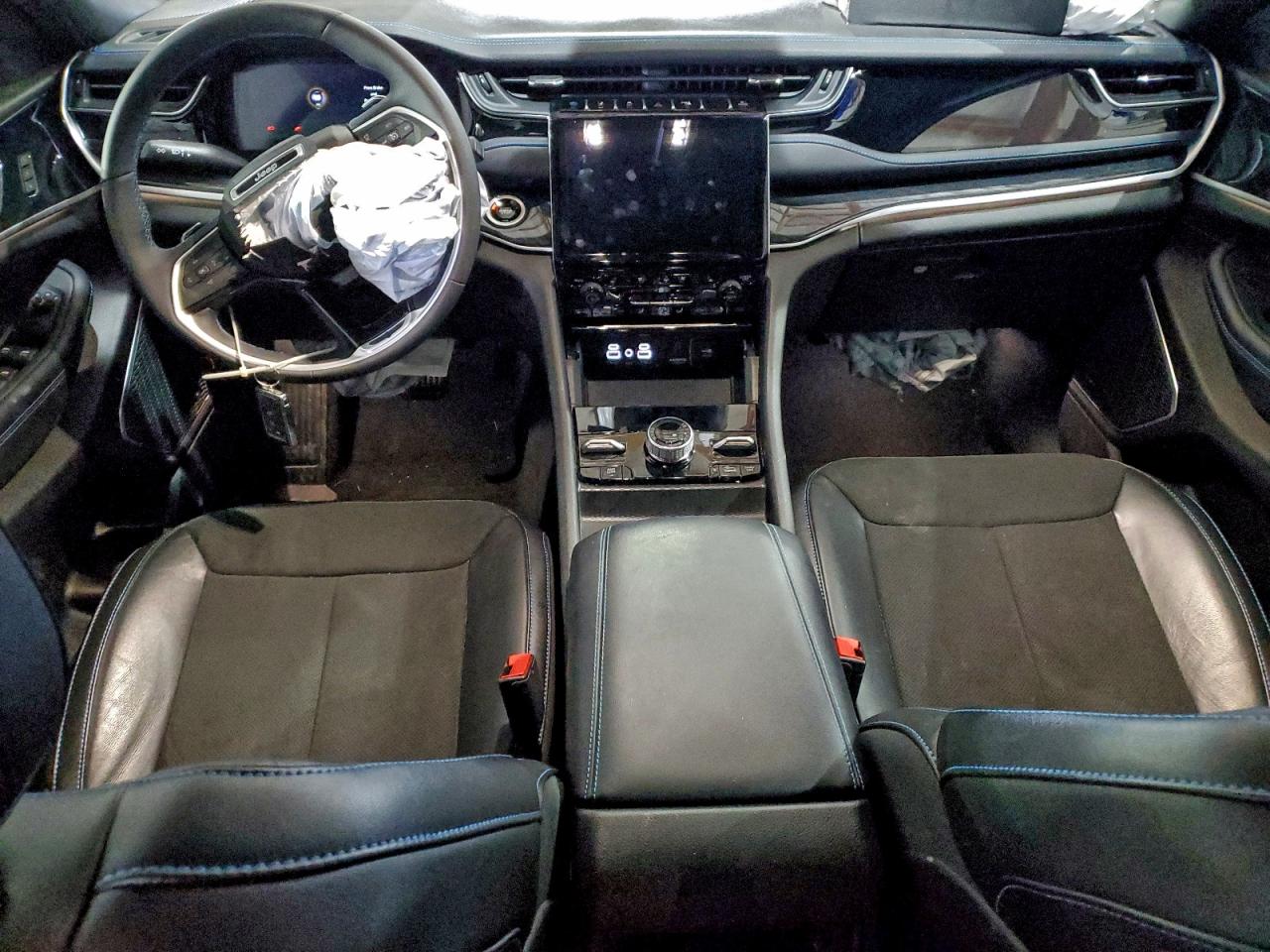 2024 JEEP GRAND CHEROKEE TRAILHAWK 4XE photo 8