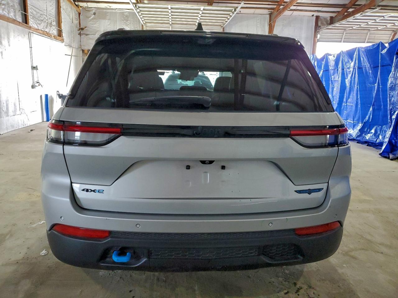 2024 JEEP GRAND CHEROKEE TRAILHAWK 4XE photo 6