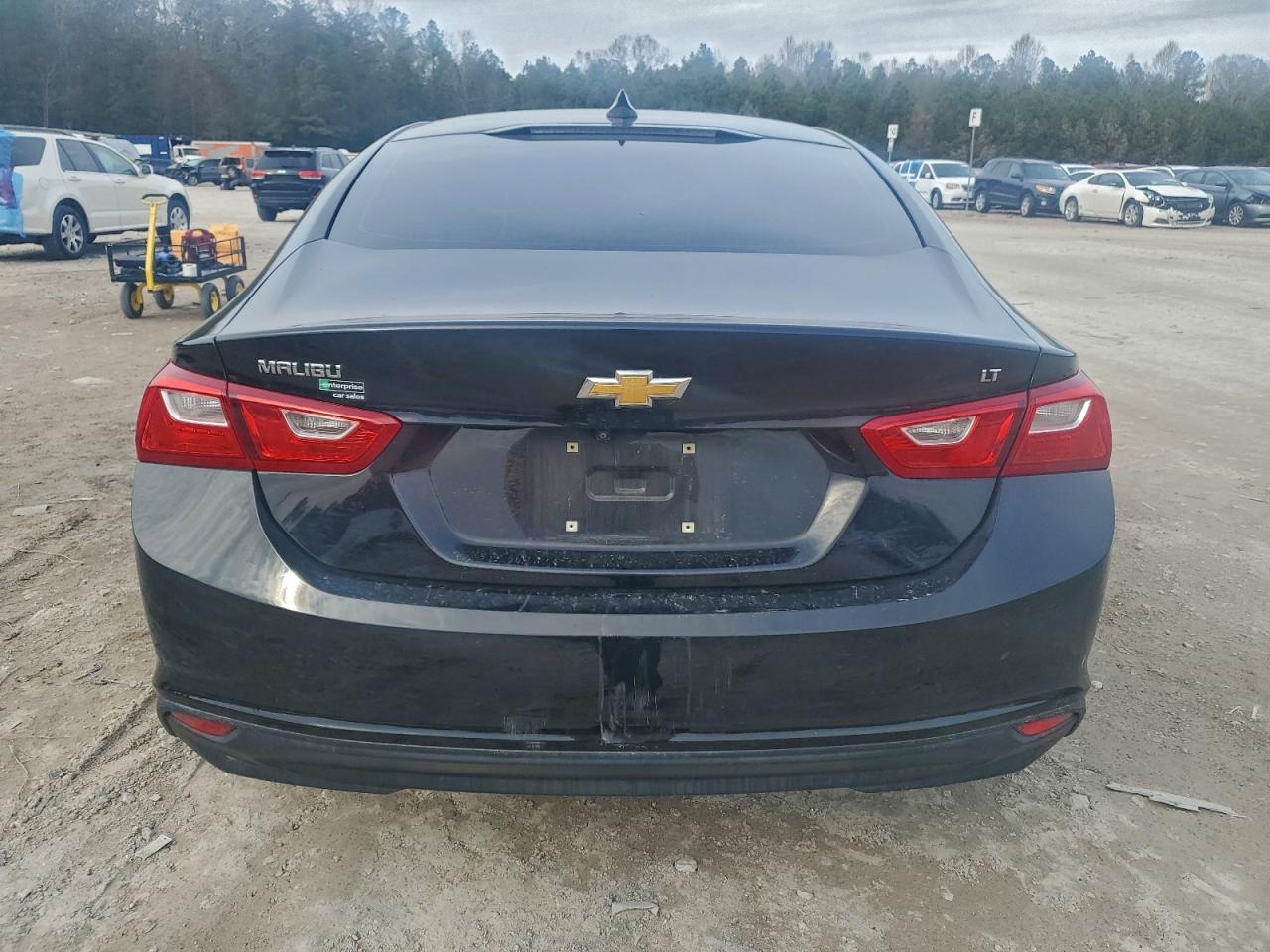2023 CHEVROLET MALIBU LT photo 6
