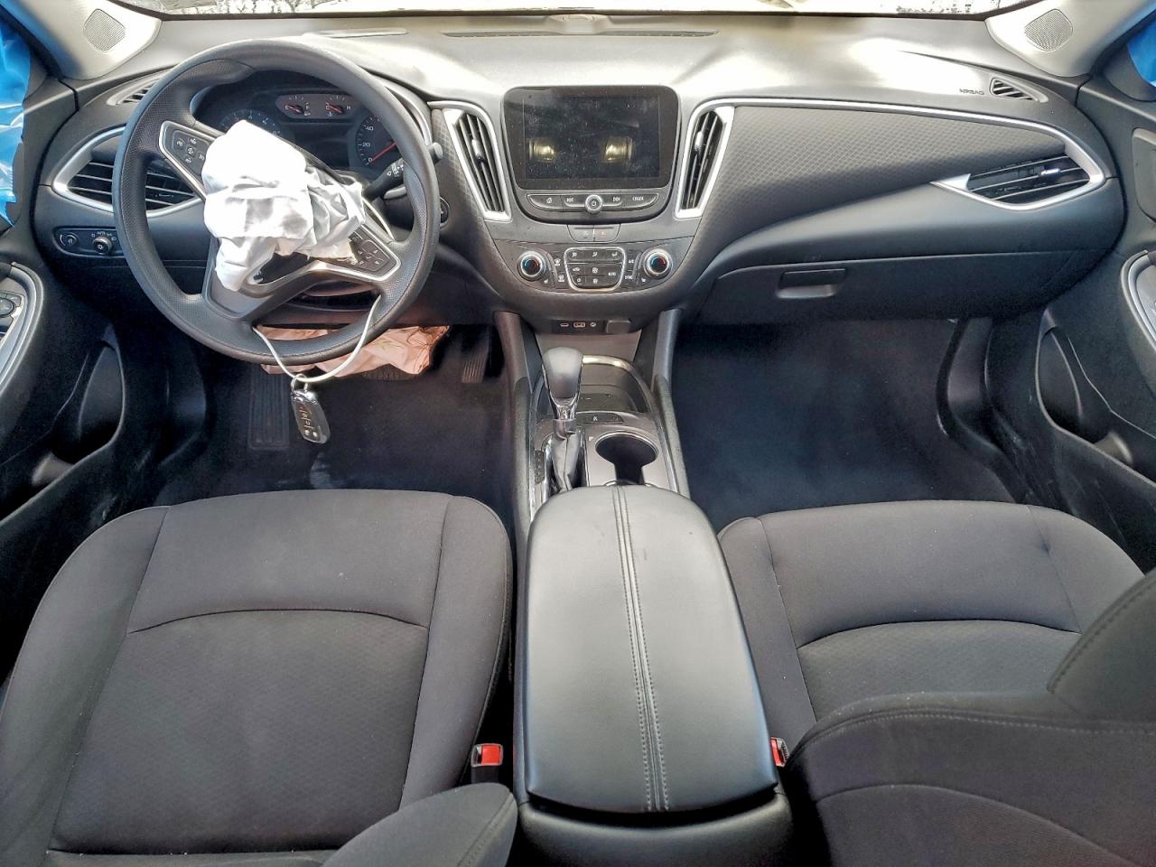 2023 CHEVROLET MALIBU LT photo 8