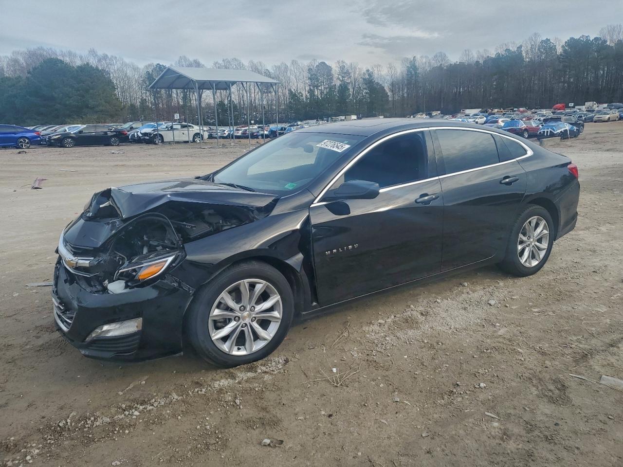 2023 CHEVROLET MALIBU