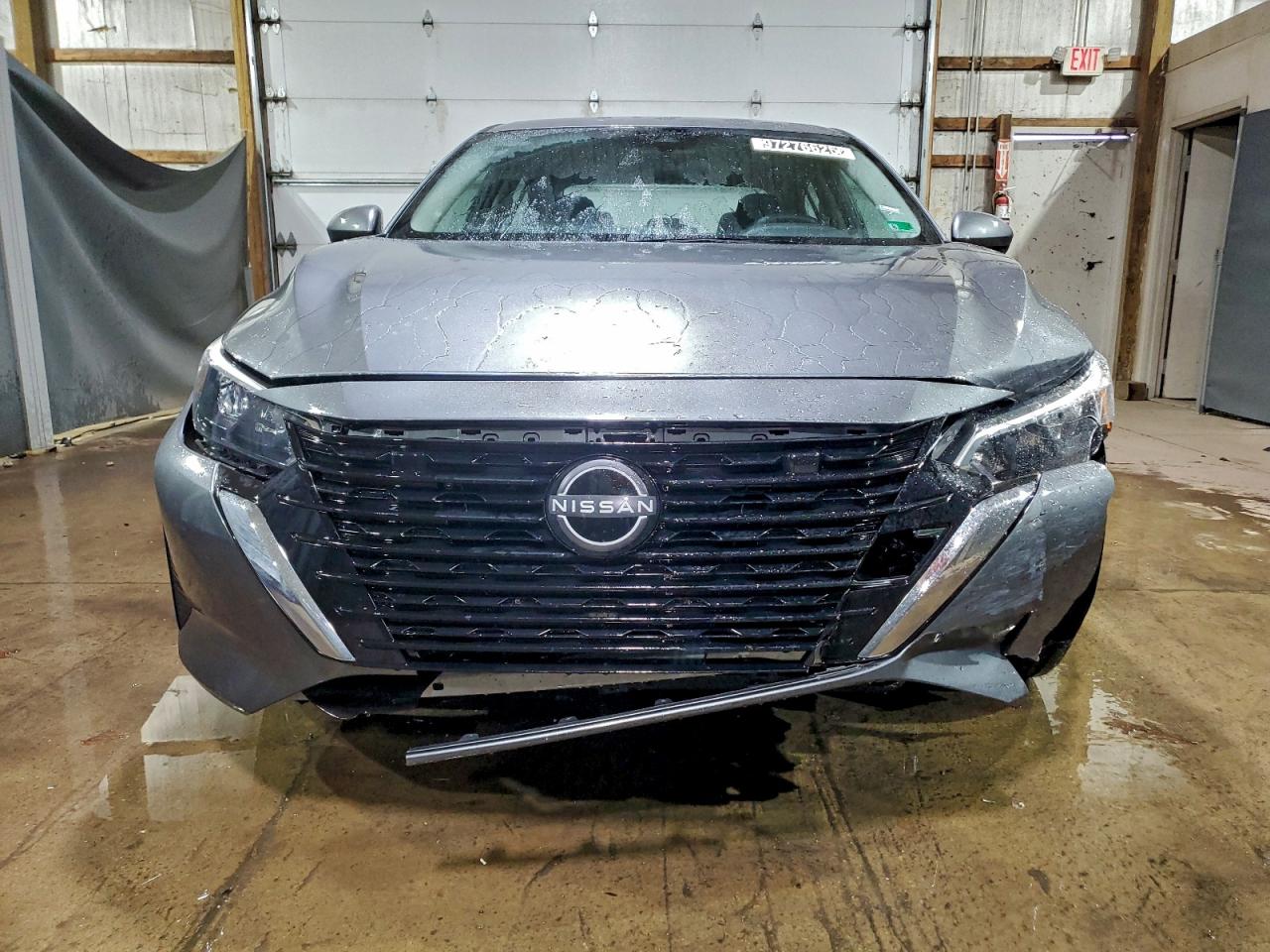 2024 NISSAN SENTRA SV photo 5