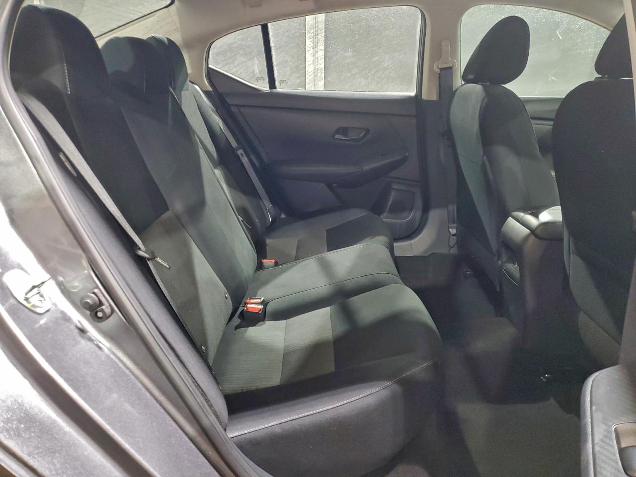 2024 NISSAN SENTRA SV photo 10