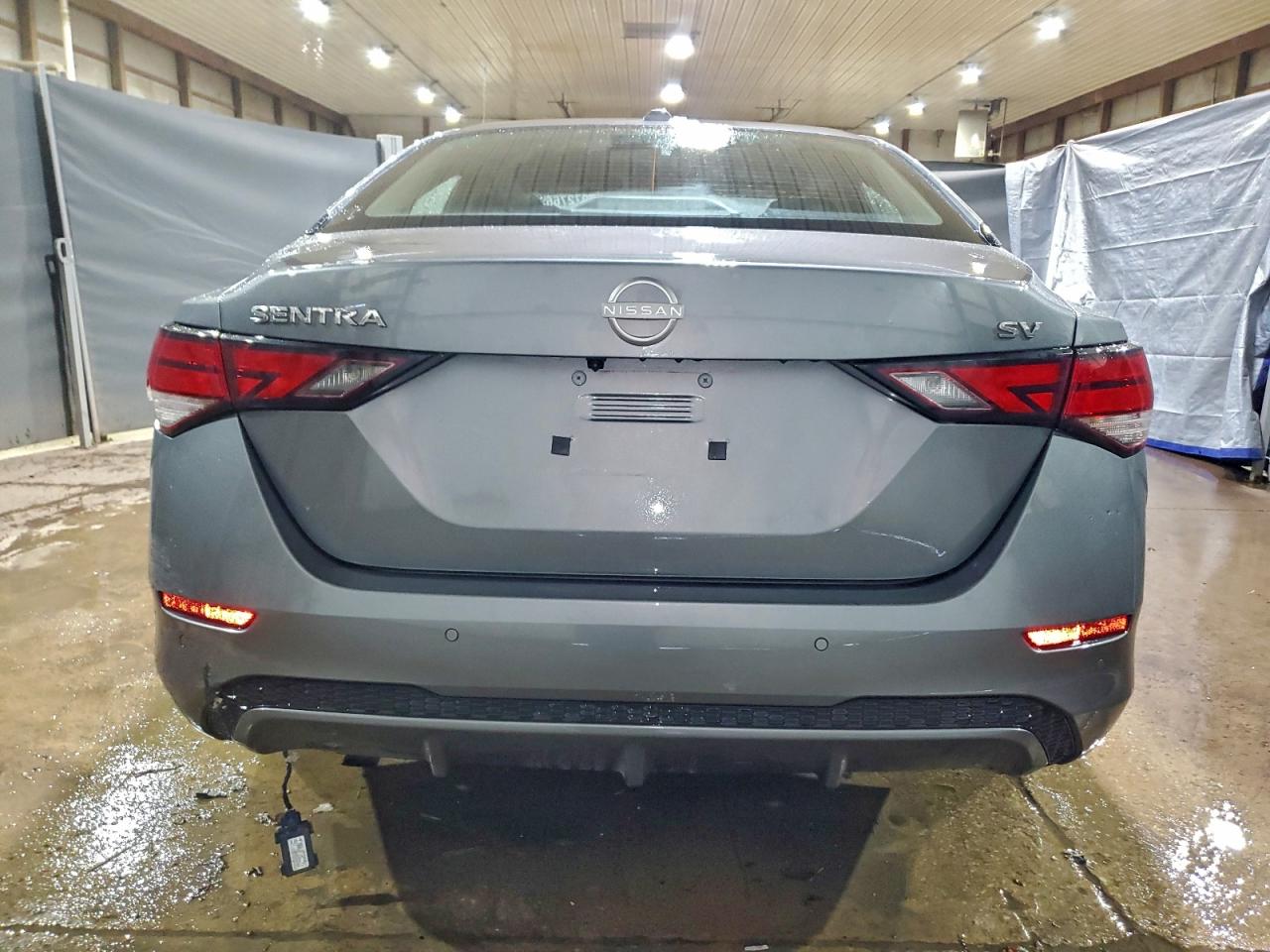 2024 NISSAN SENTRA SV photo 6
