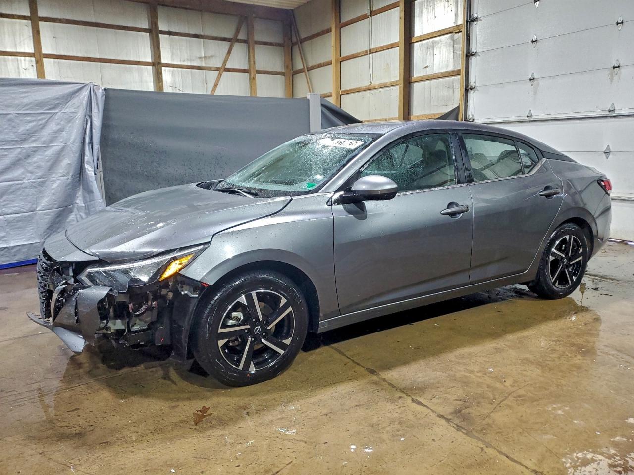 2024 NISSAN SENTRA