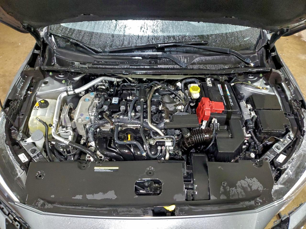 2024 NISSAN SENTRA SV photo 11