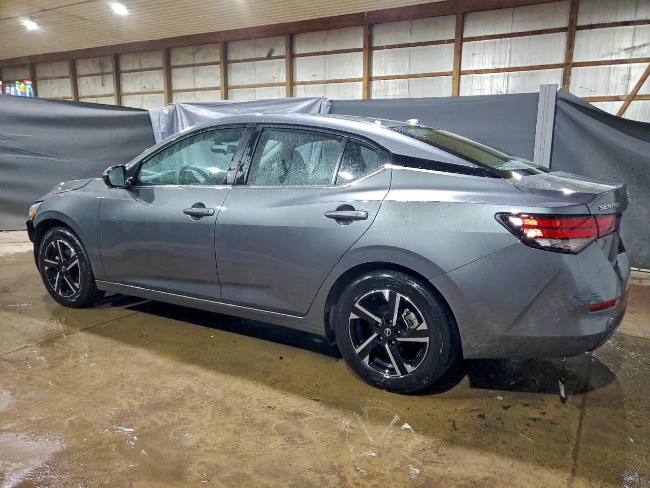 2024 NISSAN SENTRA SV photo 2