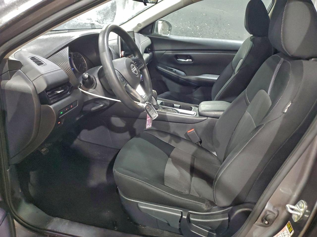 2024 NISSAN SENTRA SV photo 7