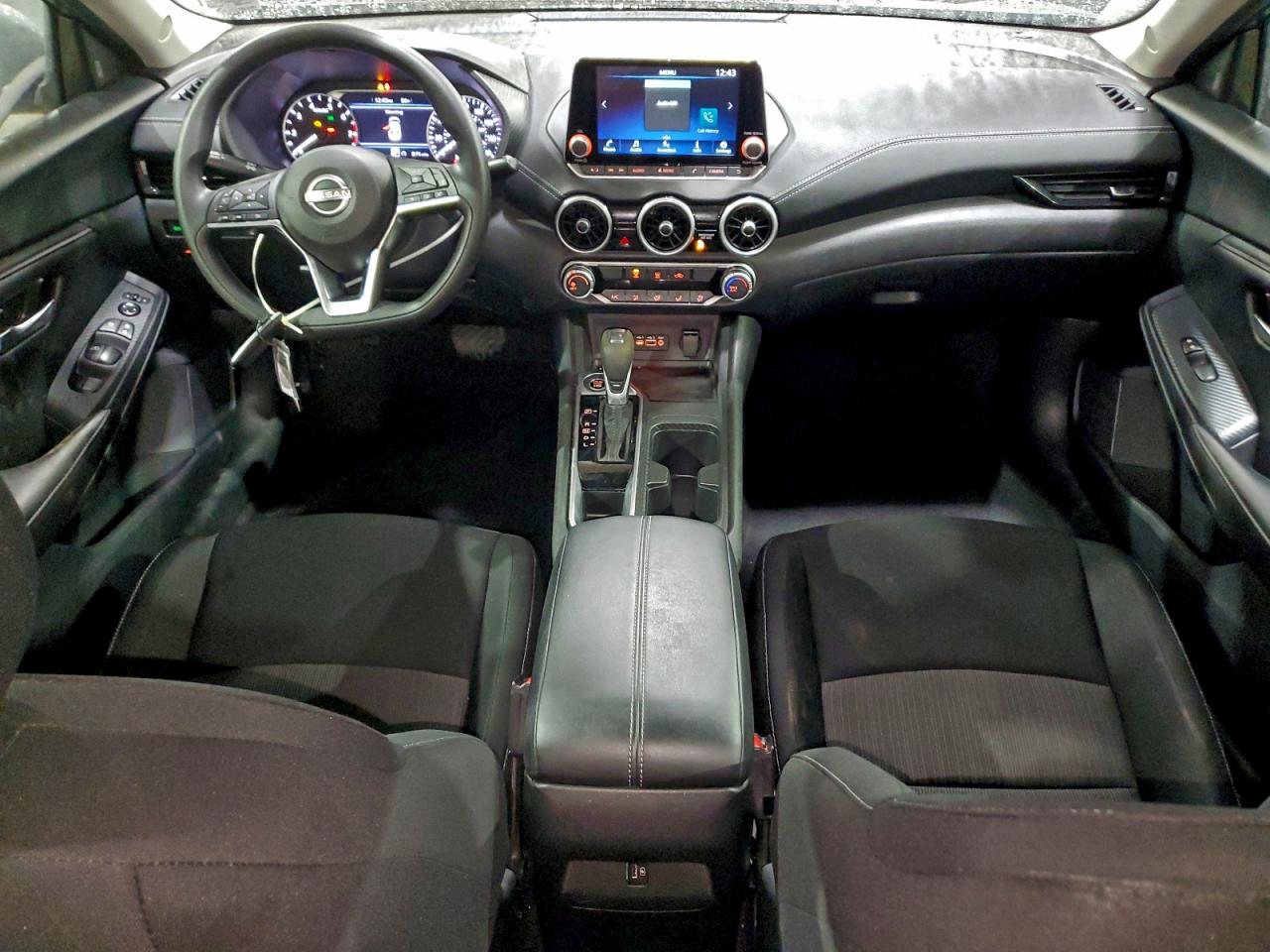 2024 NISSAN SENTRA SV photo 8