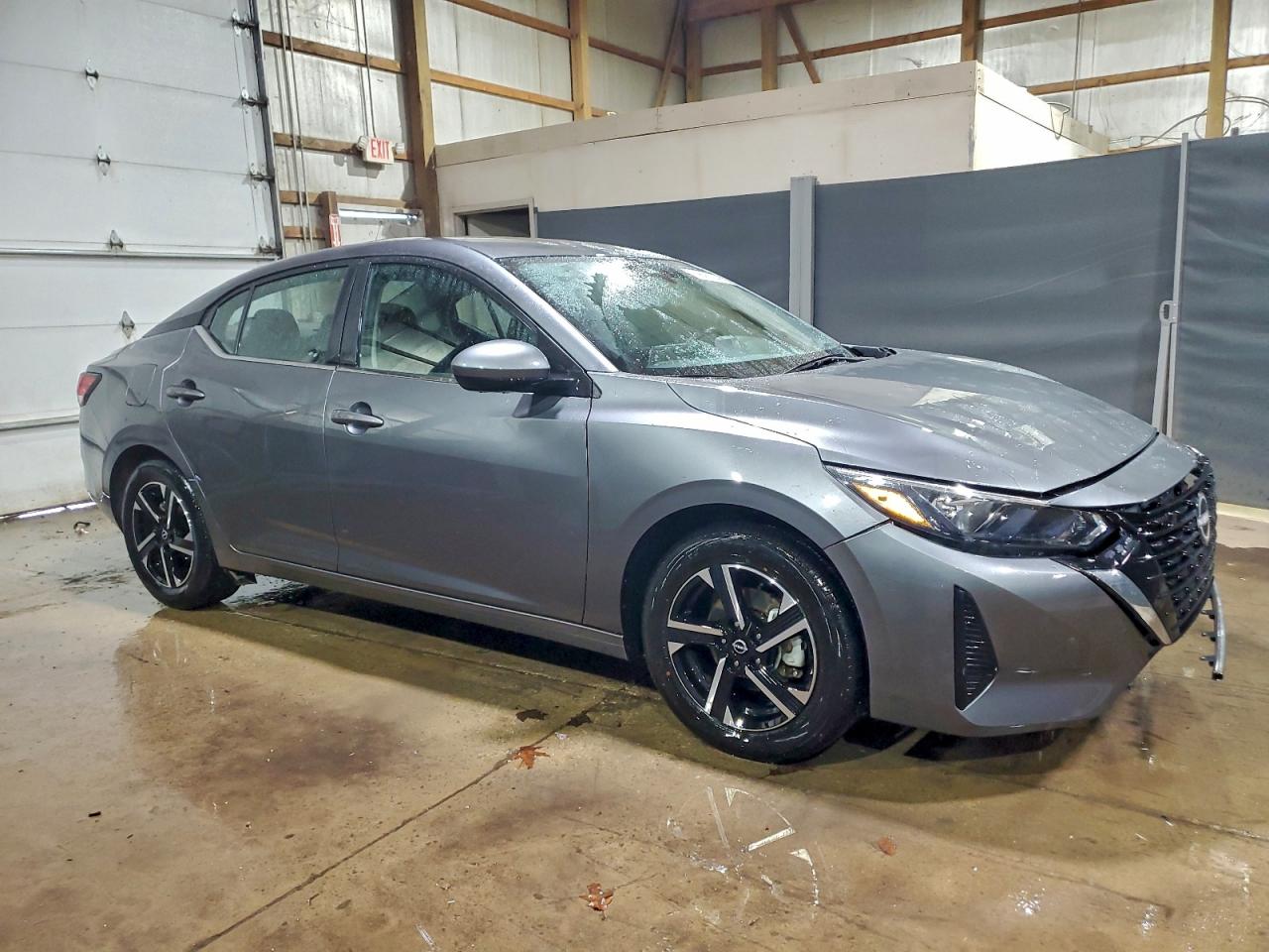 2024 NISSAN SENTRA SV photo 4