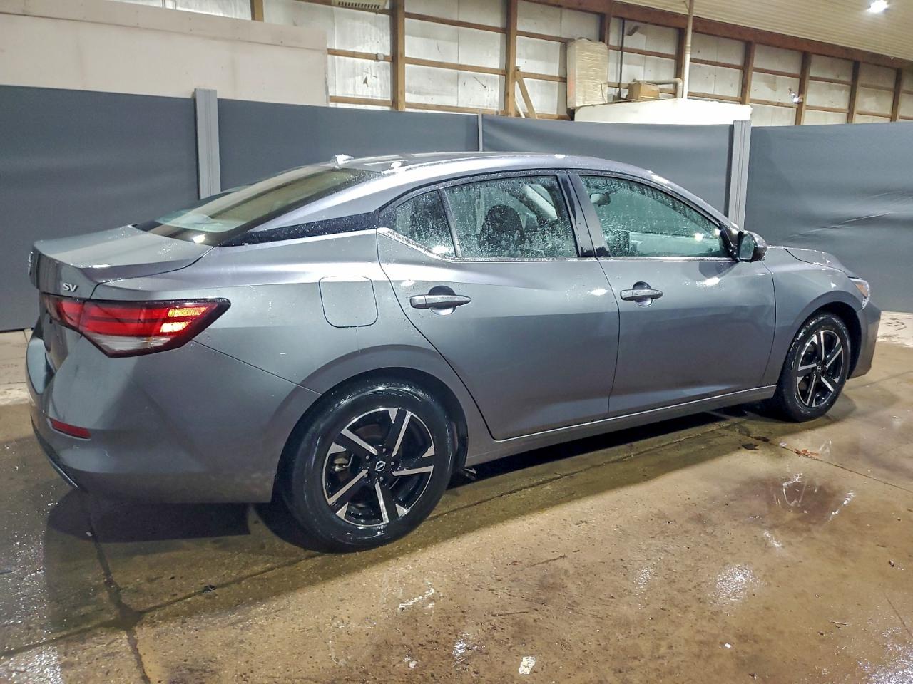 2024 NISSAN SENTRA SV photo 3