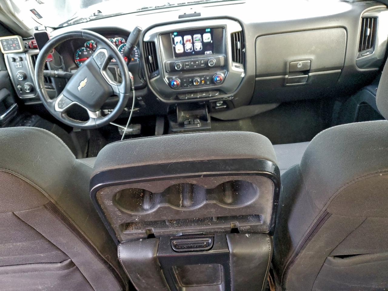 2016 CHEVROLET SILVERADO K1500 LT photo 8