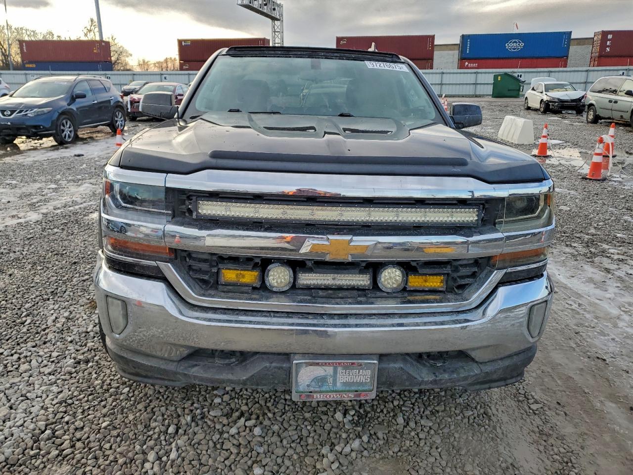 2016 CHEVROLET SILVERADO K1500 LT photo 5