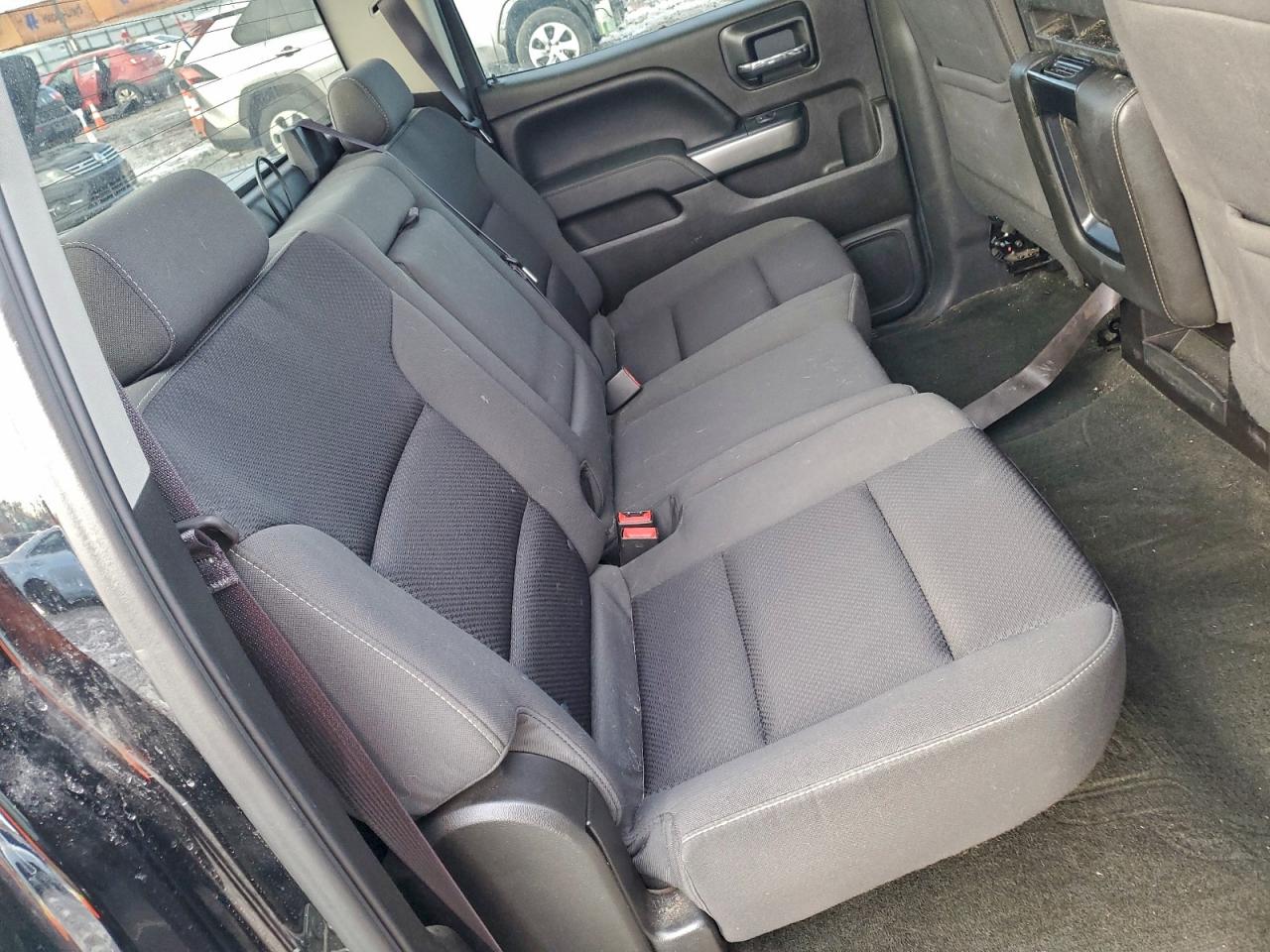 2016 CHEVROLET SILVERADO K1500 LT photo 10