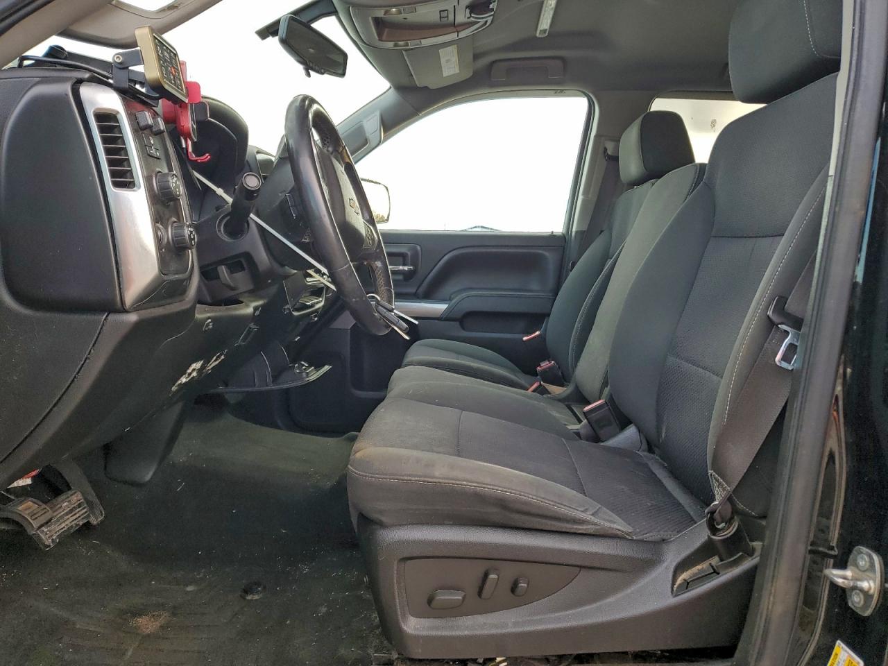 2016 CHEVROLET SILVERADO K1500 LT photo 7
