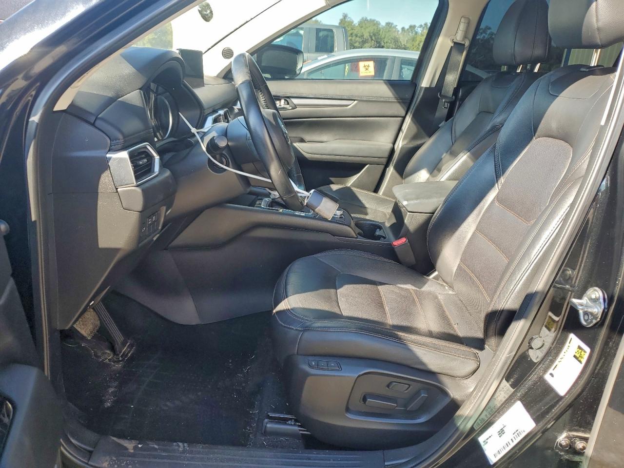 2021 MAZDA CX-5 TOURING photo 7