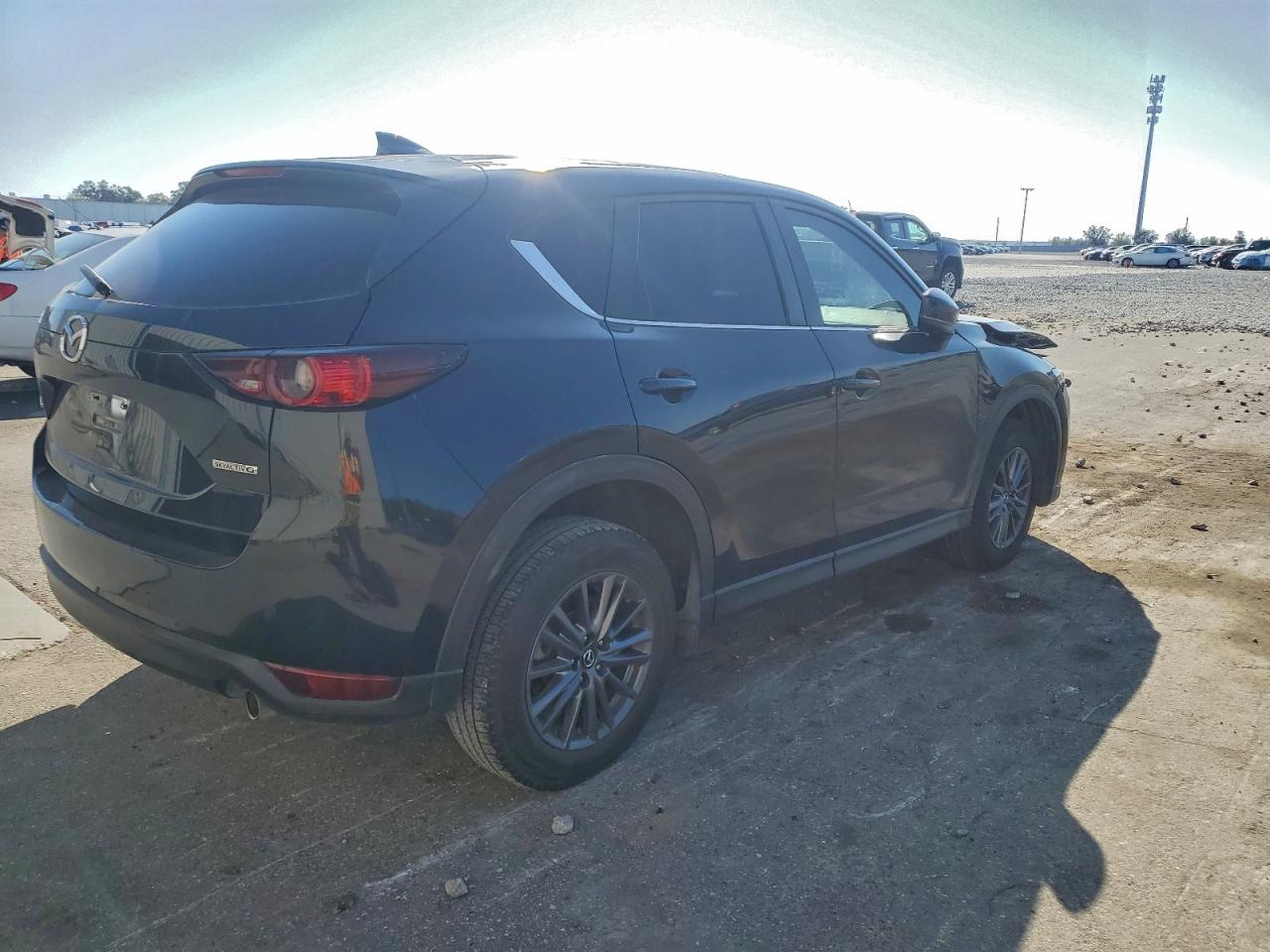 2021 MAZDA CX-5 TOURING photo 3
