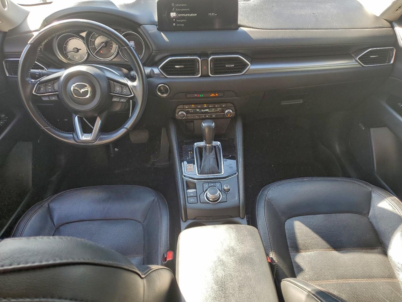 2021 MAZDA CX-5 TOURING photo 8