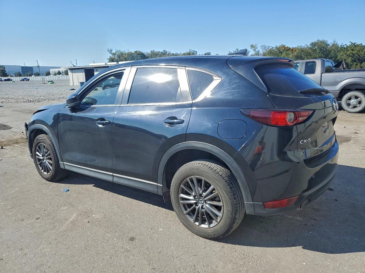 2021 MAZDA CX-5 TOURING photo 2