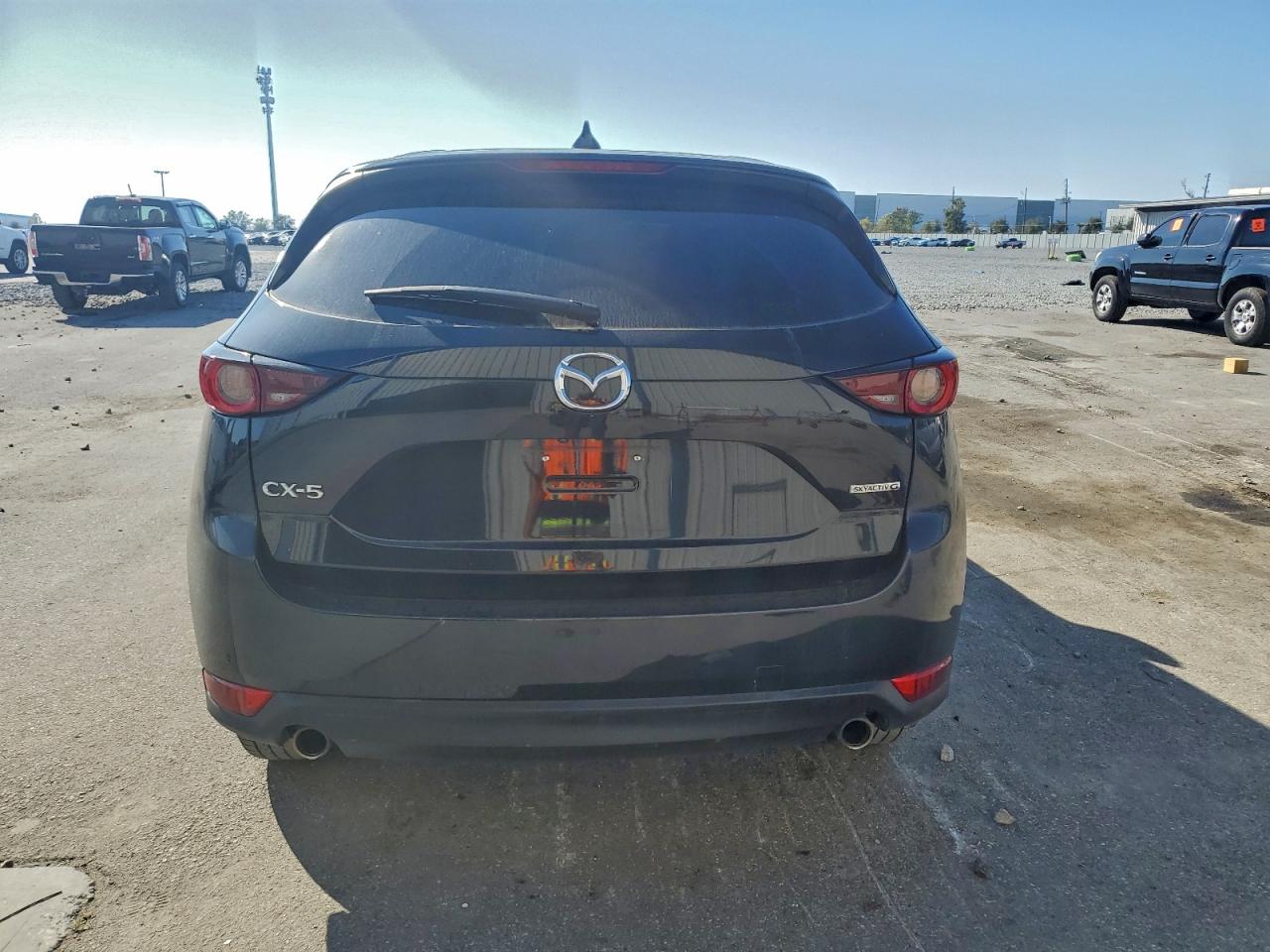 2021 MAZDA CX-5 TOURING photo 6