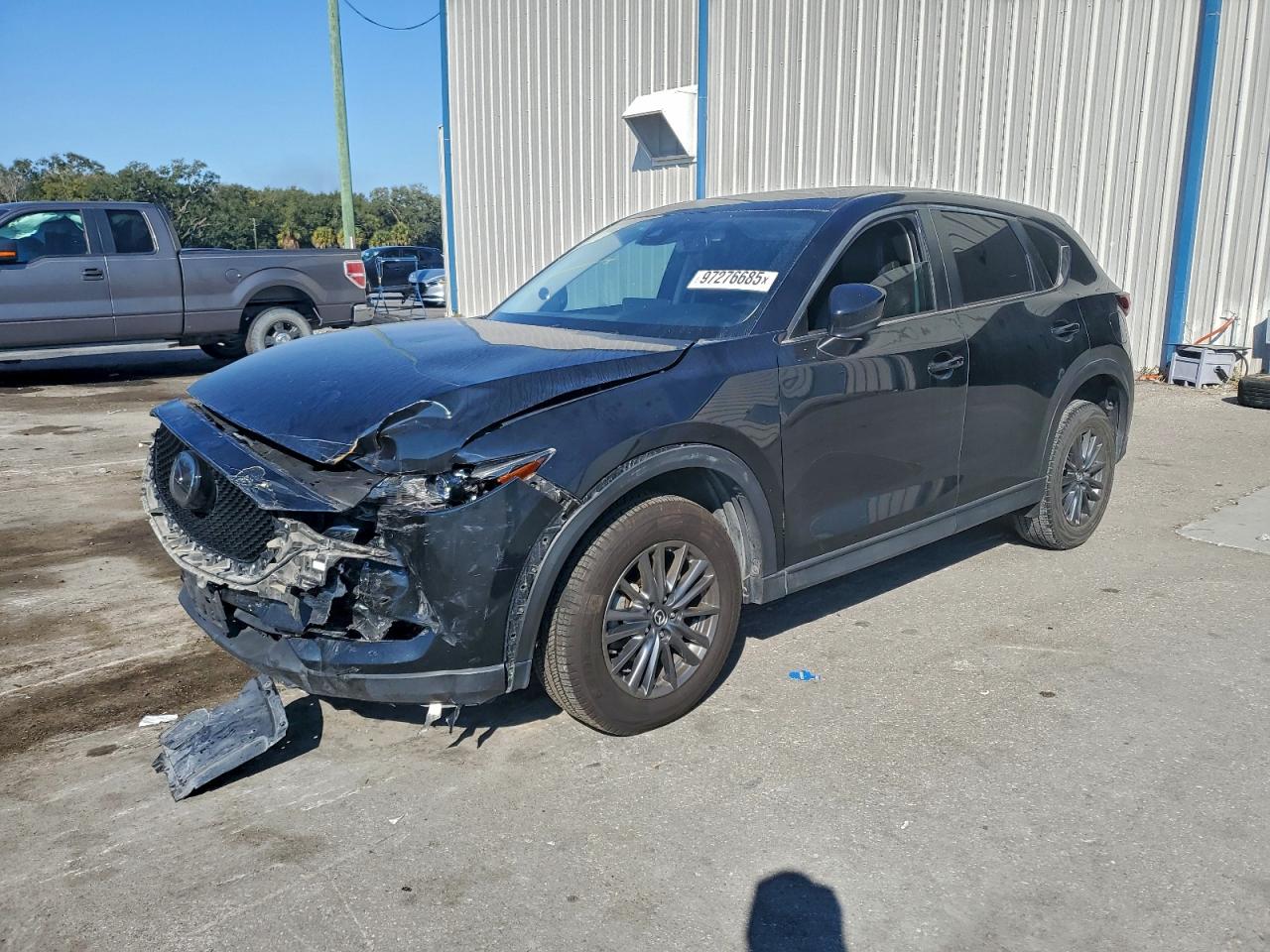 2021 MAZDA CX-5