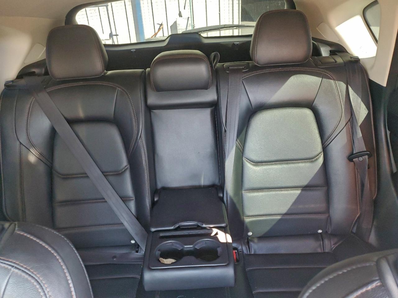 2021 MAZDA CX-5 TOURING photo 10
