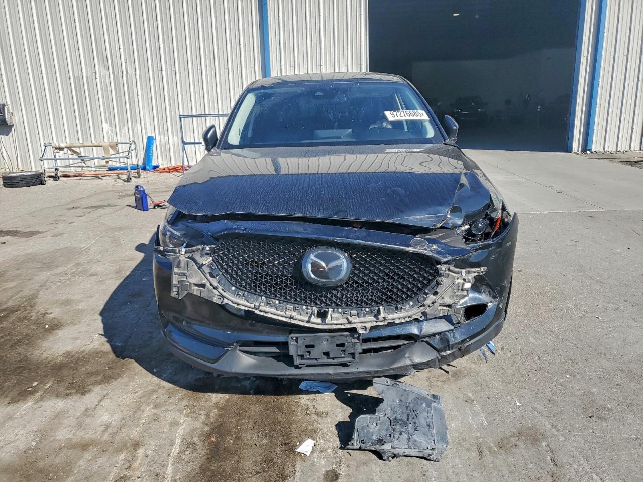 2021 MAZDA CX-5 TOURING photo 5