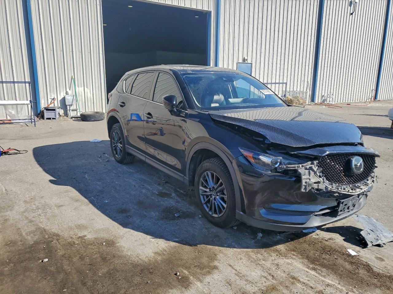 2021 MAZDA CX-5 TOURING photo 4