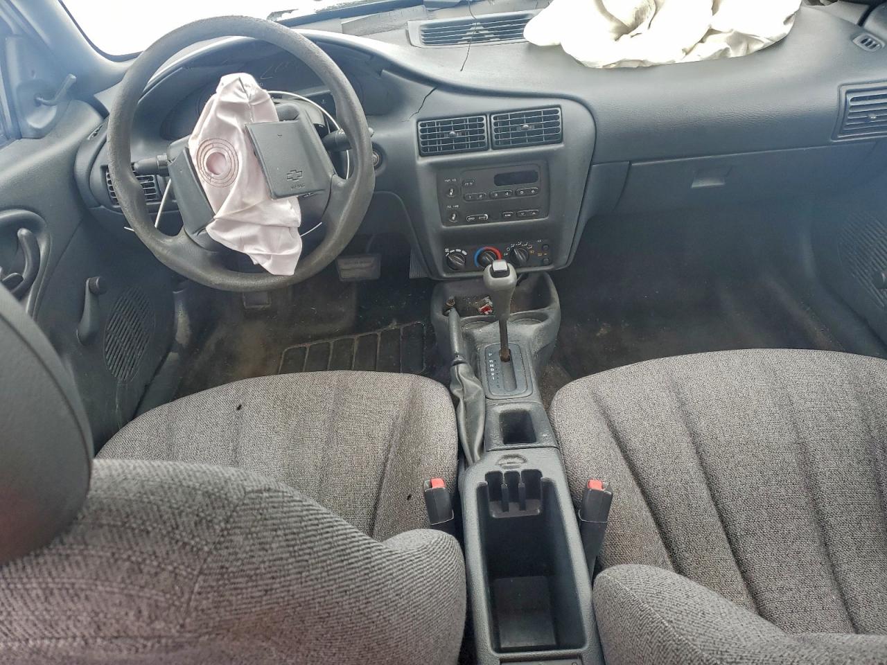 2000 CHEVROLET CAVALIER photo 15