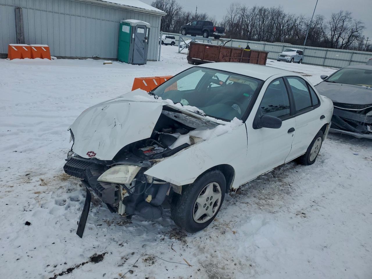 2000 CHEVROLET CAVALIER