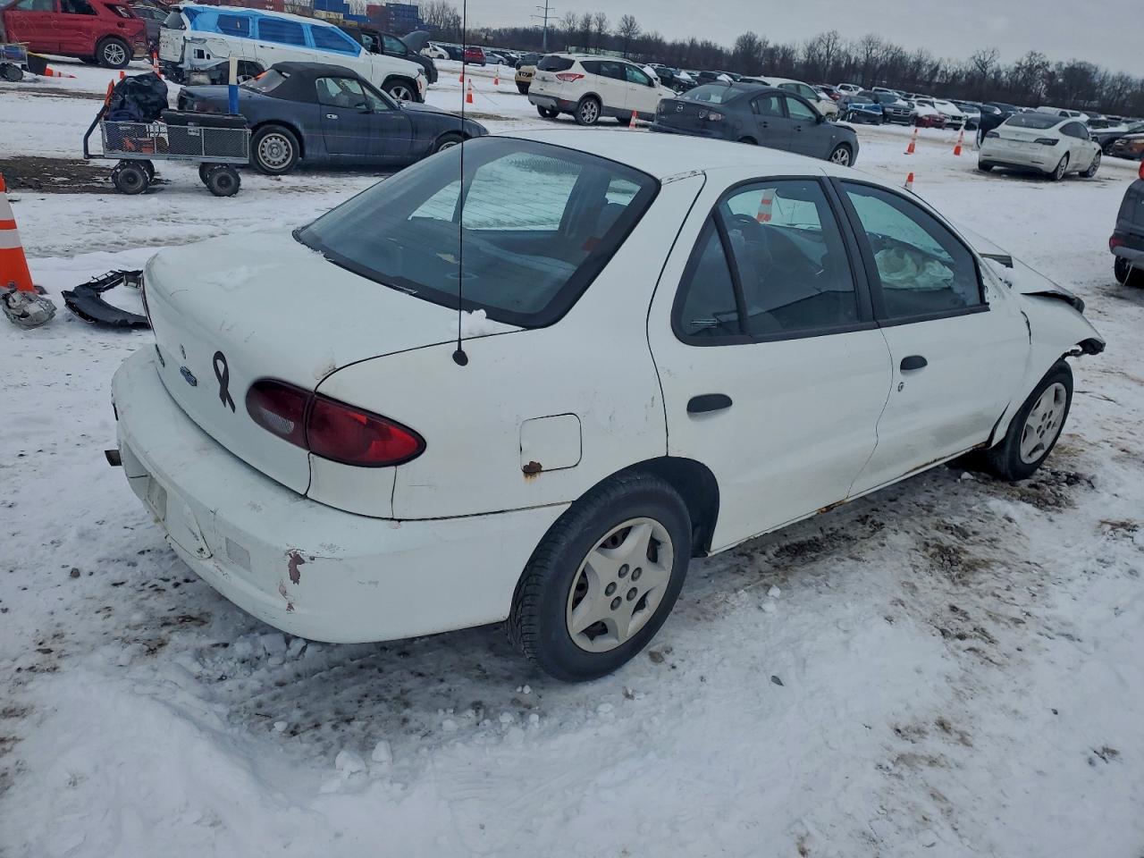 2000 CHEVROLET CAVALIER photo 5