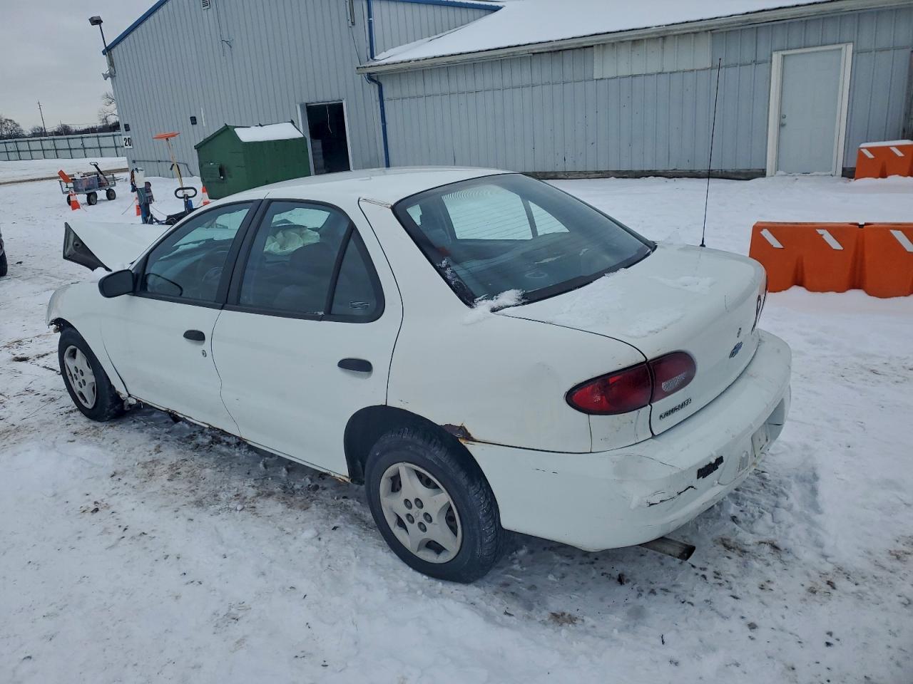 2000 CHEVROLET CAVALIER photo 3