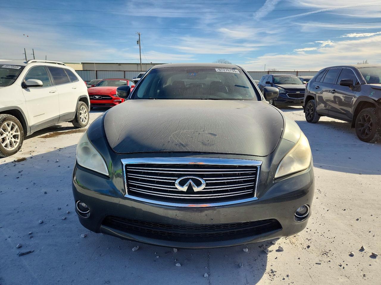 2012 INFINITI M37 photo 5