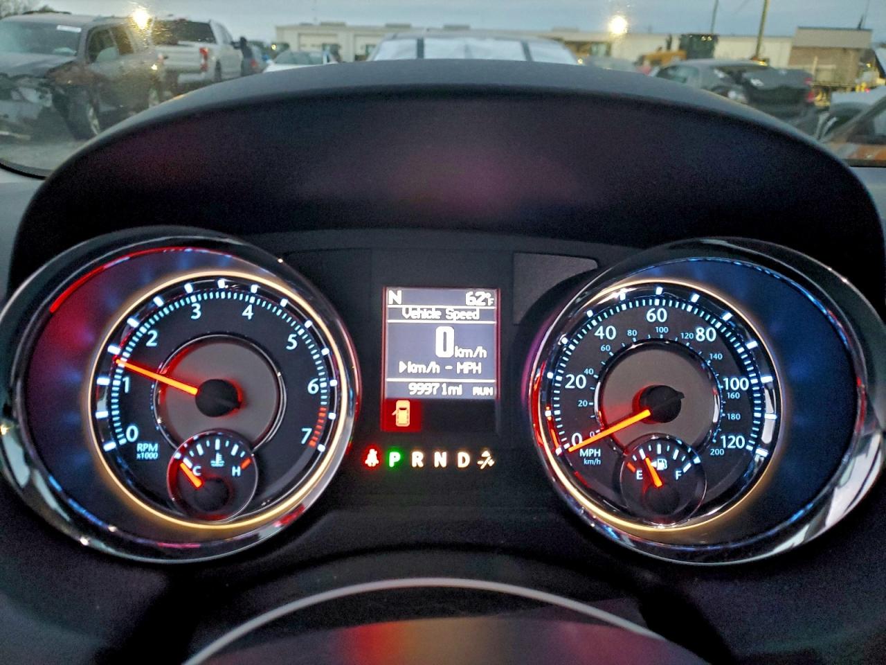 2012 CHRYSLER TOWN & COUNTRY TOURING photo 9