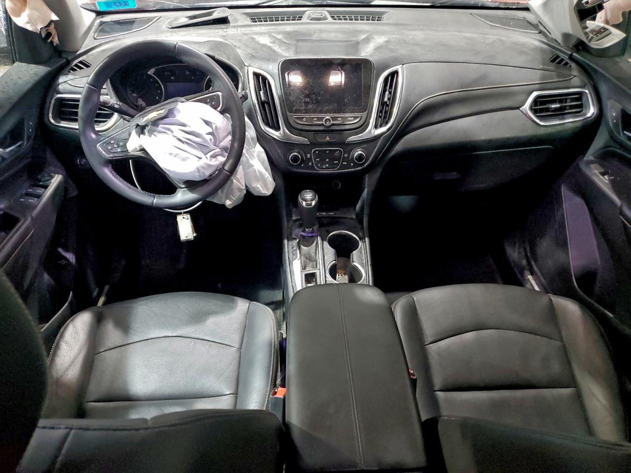 2020 CHEVROLET EQUINOX PREMIER photo 8