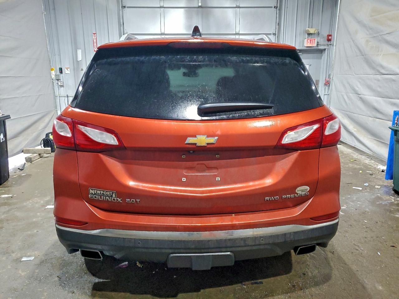 2020 CHEVROLET EQUINOX PREMIER photo 6