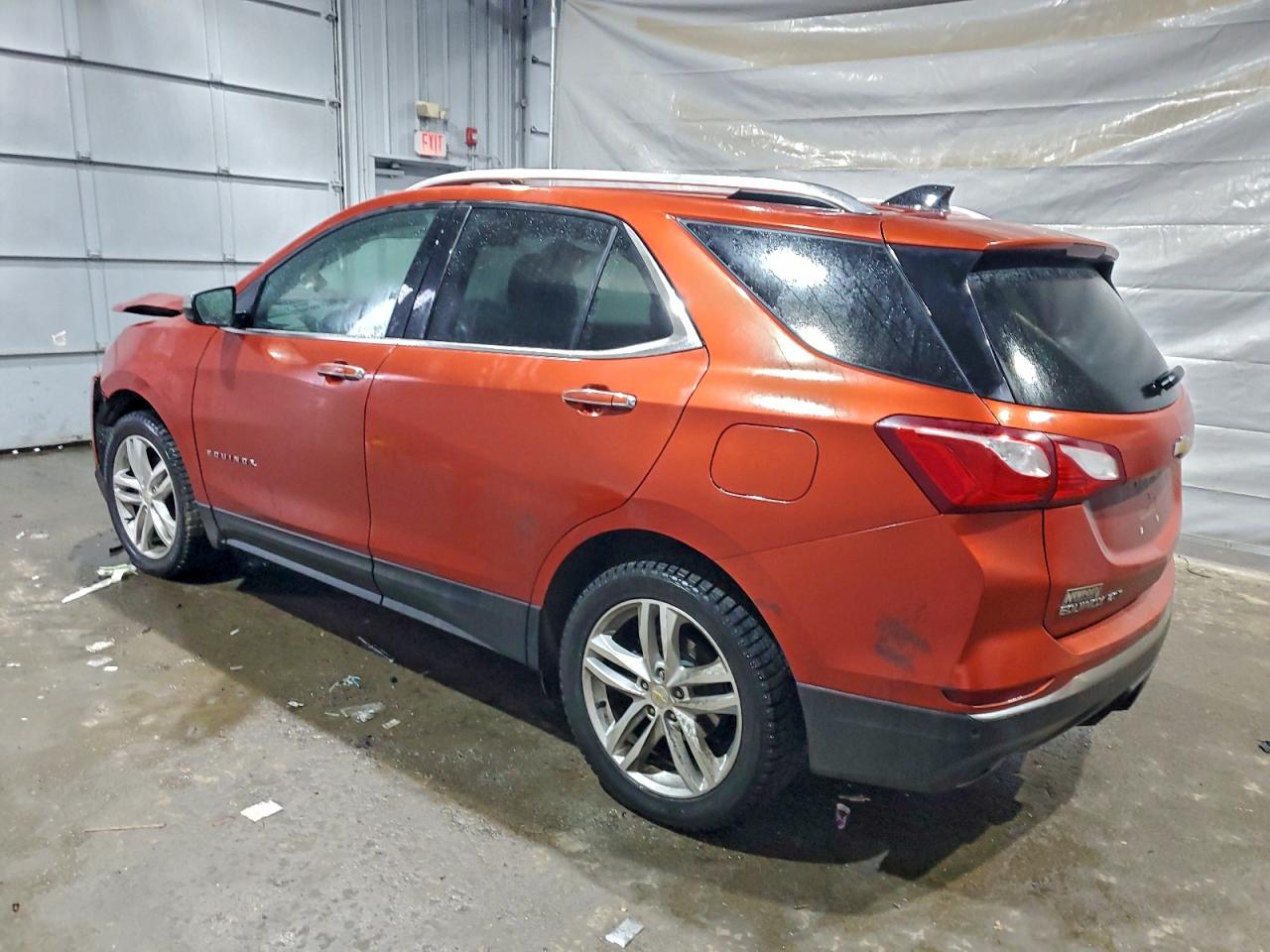 2020 CHEVROLET EQUINOX PREMIER photo 2